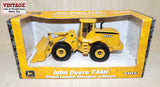 #5085 1/50 John Deere 744H Wheel Loader, Pre-Owned AS IS