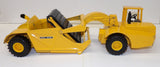 #508EO 1/16 John Deere Elevated Scraper - No Box, AS IS