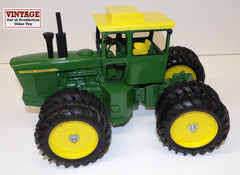 #510C 1/16 John Deere 7520 4WD Tractor, Customized Restoration - No Box, AS IS