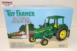 #5130PA 1/16 John Deere 4230 Diesel Tractor with 4-Post Roll Gard, 1991 National Farm Toy Show Edition