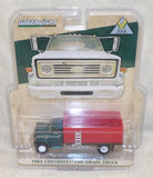 #51310-D 1/64 Green & Red 1984 Chevrolet C60 Grain Truck