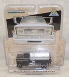 #51311-A 1/64 Black 1984 Chevrolet C60 Fertilizer Truck