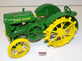 #5178 1/16 John Deere 1924 Model D Tractor with Steel Wheels 75th Anniversary Collector Edition