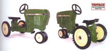 #520AO John Deere "50" Narrow Front Pedal Tractor