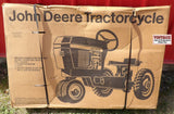 #520AO John Deere "50" Narrow Front Pedal Tractor