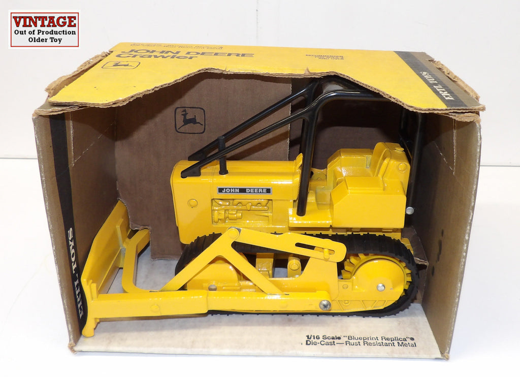 #521EO 1/16 John Deere Crawler