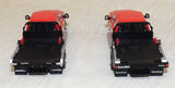 #52599 1/64 Red 2018 Ford F-350 DewEze Feed Truck Set