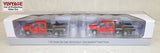 #52599 1/64 Red 2018 Ford F-350 DewEze Feed Truck Set