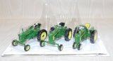 #5262 1/64 John Deere 50-520-530 Tractor Collector's Series Set No. 1