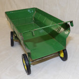 #529AO 1/16 John Deere Flarebox Wagon - Used, AS IS