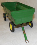 #529AO 1/16 John Deere Flarebox Wagon - Used, AS IS