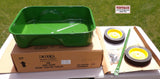 #535AO John Deere Pedal Tractor Wagon