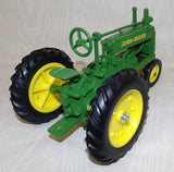 #539DO-1 1/16 1934 John Deere Unstyled Model A Tractor - No Box, AS IS