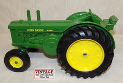 #544EO 1/16 John Deere Model R Wide Front Tractor - No Box, AS IS