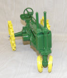 #548 1/16 John Deere 1937 Model G Unstyled Narrow Front Tractor, Collectors Edition - No Box, AS IS