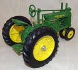 #548DO 1/16 John Deere 1937 Model G Unstyled Narrow Front Tractor - No Box, AS IS