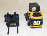 #55036 1/32 Cat 226 Skid Steer Loader with Work Tools, Pre-Owned