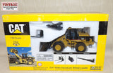 #55057 1/50 Cat 924G VersaLink Wheel Loader with Work Tools, Pre-Owned