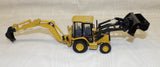 #55061 1/50 Cat 420D IT Backhoe Loader with Work Tools, Pre-Owned