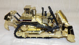 #55062 1/50 Cat D11R Track-Type Tractor, Gold 75th Anniversary Edition, Pre-Owned