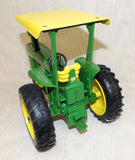 #5506TA 1/16 John Deere 4010 Diesel Tractor with ROPS & Canopy, 1997 Plow City Farm Toy Show