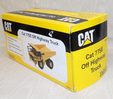 #55095 1/64 Cat 775E Off Highway Truck - Pre-Owned, AS IS