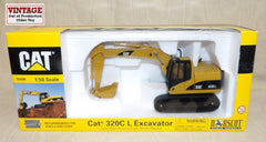 #55096 1/50 Cat 320C L Excavator, Pre-Owned