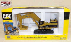 #55098 1/50 Cat 5110B Excavator with Metal Tracks, Pre-Owned