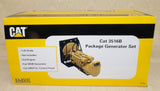 #55100 1/25 Cat 3516B Package Generator Set, Pre-Owned