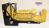 #55100 1/25 Cat 3516B Package Generator Set, Pre-Owned