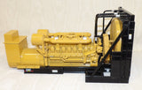#55100 1/25 Cat 3516B Package Generator Set, Pre-Owned