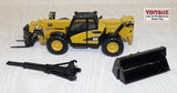 #55113 1/50 Cat TH360B Telescopic Handler with Work Tools, Pre-Owned