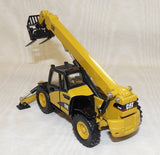 #55113 1/50 Cat TH360B Telescopic Handler with Work Tools, Pre-Owned