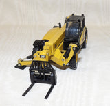 #55113 1/50 Cat TH360B Telescopic Handler with Work Tools, Pre-Owned