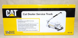 #55118 1/50 Cat Dealer Service Truck - White, Pre-Owned