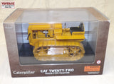 #55154 1/16 Caterpillar Twenty-Two Track Type Tractor