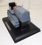 #55201 1/16 Caterpillar Twenty Track-Type Tractor - No Box, AS IS