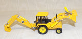 #5521EO 1/64 John Deere Backhoe Loader - No Box, AS IS