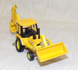 #5521EO 1/64 John Deere Backhoe Loader - No Box, AS IS
