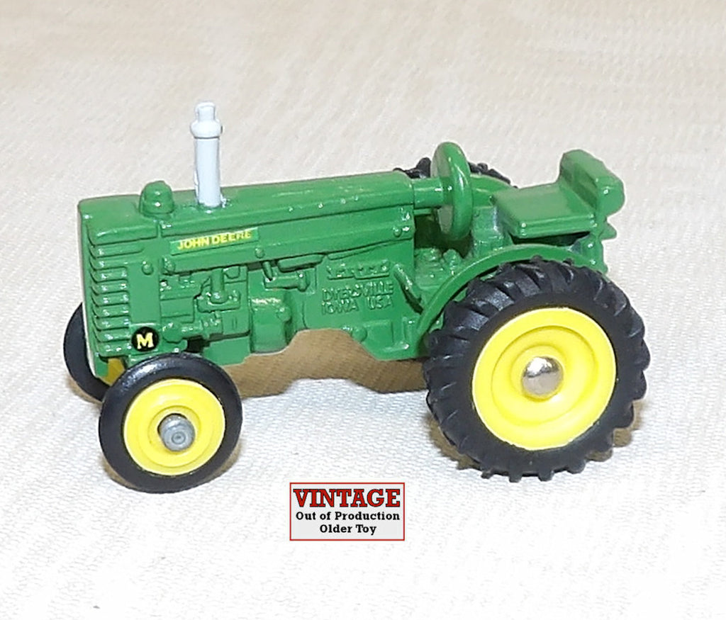 #5523M 1/64 1954 John Deere Model M Tractor - No Package, AS IS