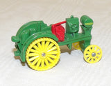 #5523W 1914 John Deere Waterloo Boy Tractor with Steel Wheels - No Package, AS IS