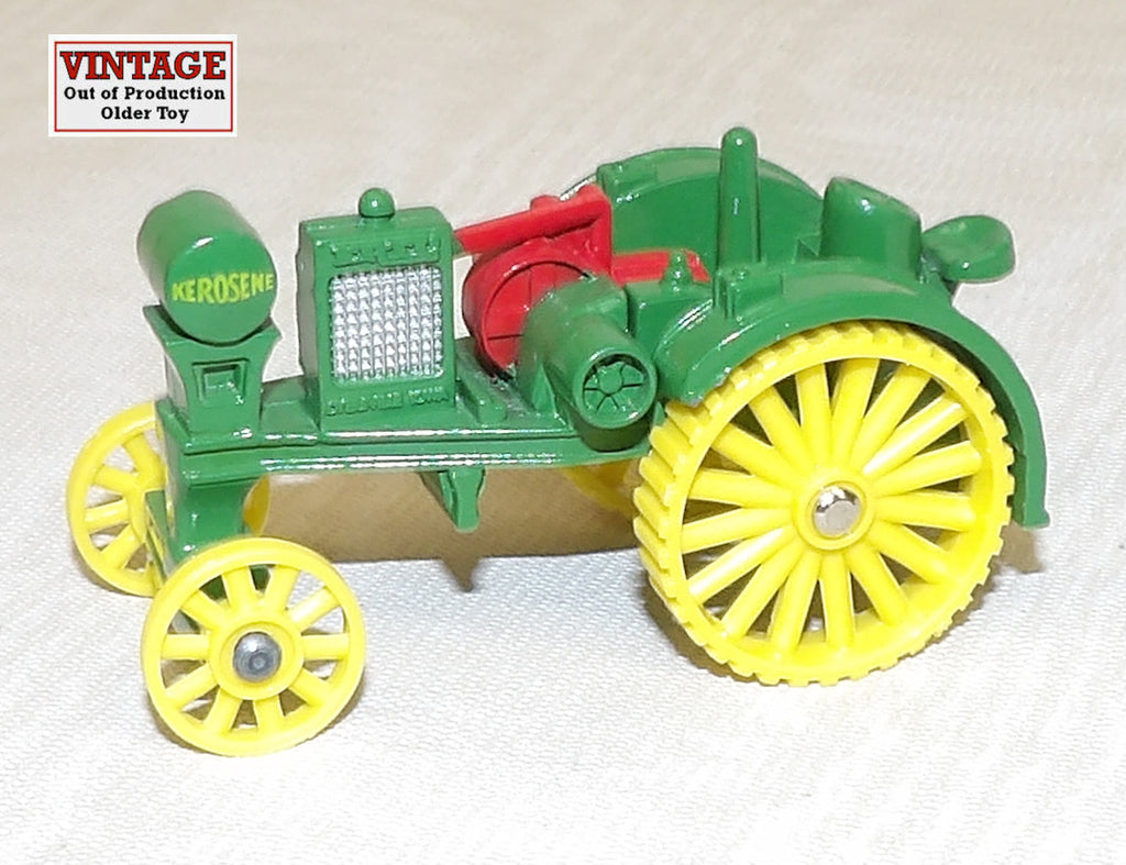 #5523W 1914 John Deere Waterloo Boy Tractor with Steel Wheels - No Package, AS IS