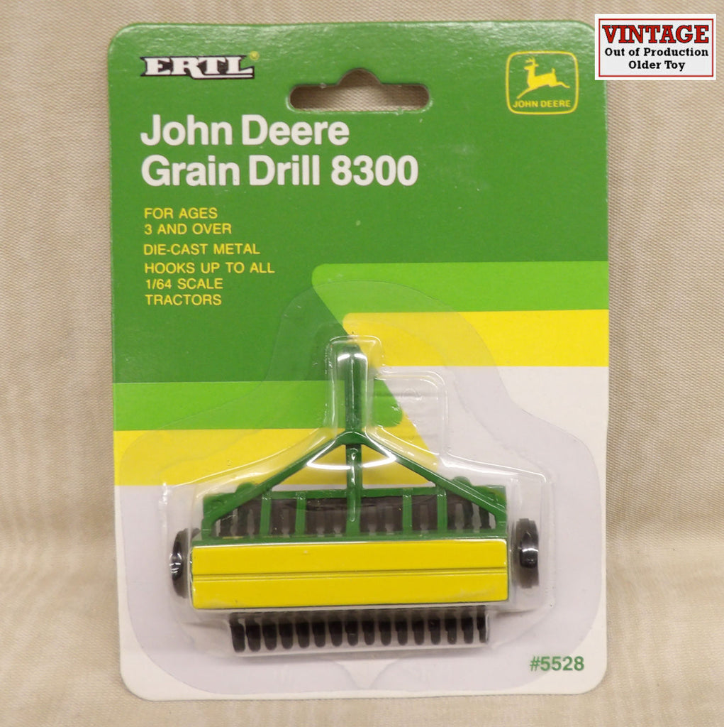 #5528FO 1/64 John Deere 8300 Grain Drill