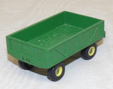 #5529 1/64 John Deere Barge Wagon - No Package, AS IS