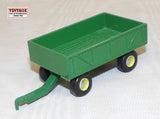 #5529 1/64 John Deere Barge Wagon - No Package, AS IS