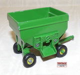 #5552 1/64 John Deere Gravity Wagon - Used, AS IS