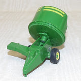 #5568 1/64 John Deere Bale Processor with Bale - No Package, AS IS