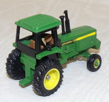 #5571 1/64 John Deere "4455" Row Crop Tractor - No Package, AS IS