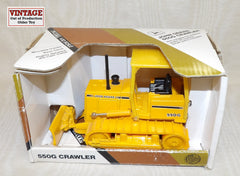 #5573 1/32 John Deere 550G Crawler, Pre-Owned