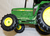 #5579DO 1/16 John Deere "2755" Utility Tractor - No Box, AS IS